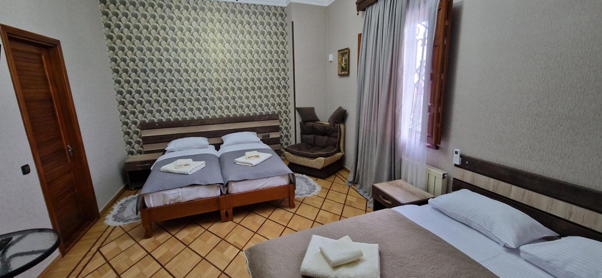 Hotel Villa Kutaisi Exterior foto