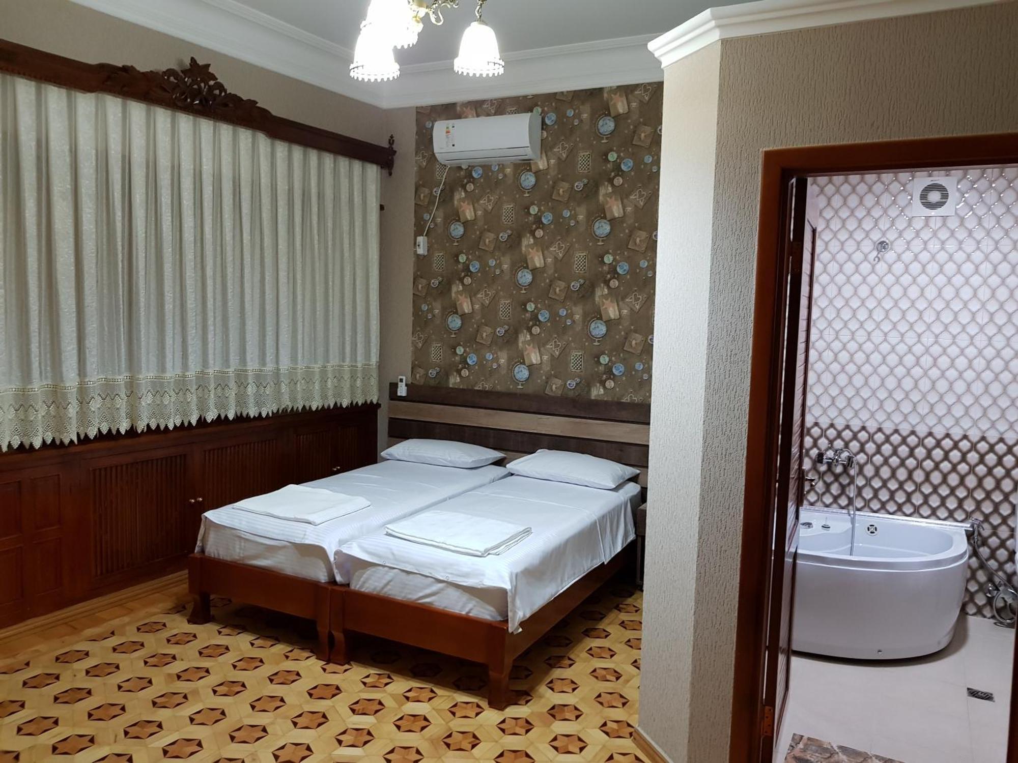 Hotel Villa Kutaisi Exterior foto