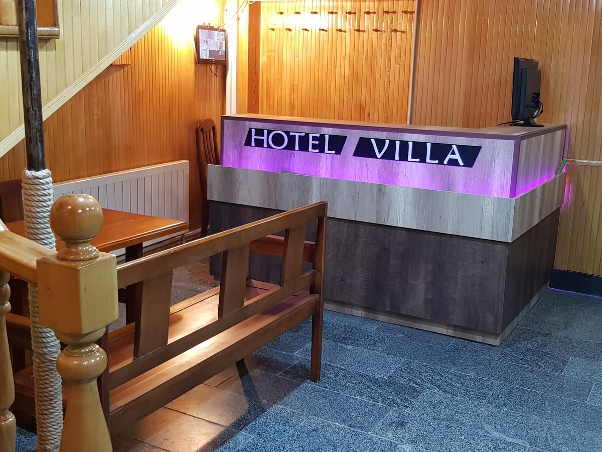 Hotel Villa Kutaisi Exterior foto