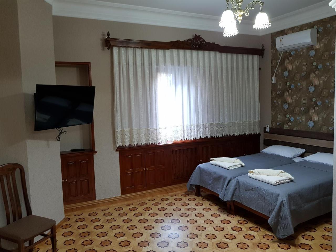 Hotel Villa Kutaisi Exterior foto