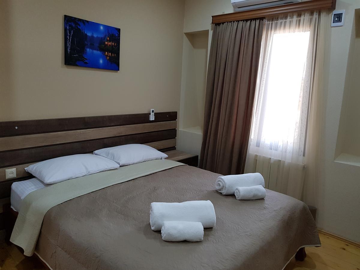 Hotel Villa Kutaisi Exterior foto