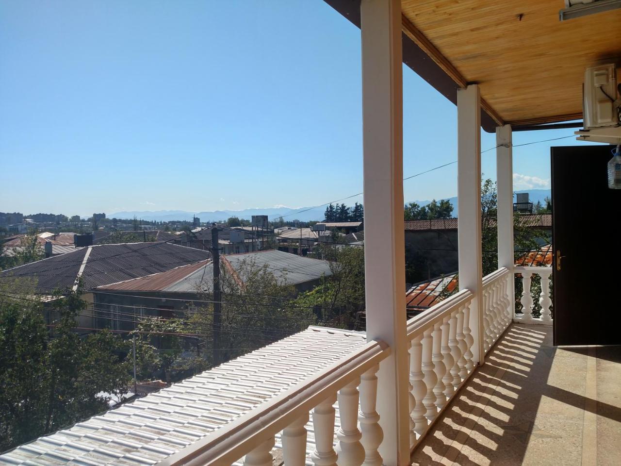 Hotel Villa Kutaisi Exterior foto