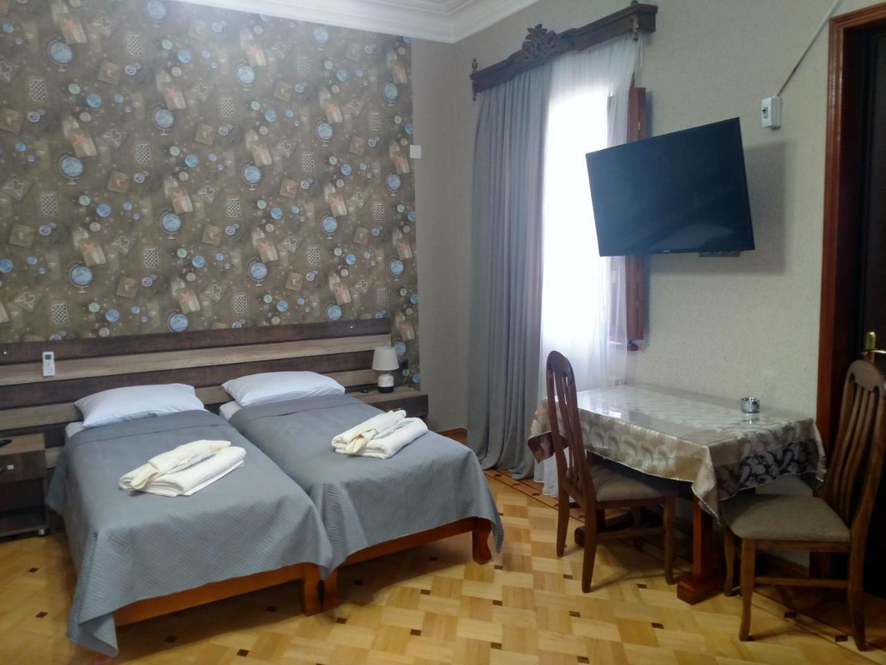 Hotel Villa Kutaisi Exterior foto