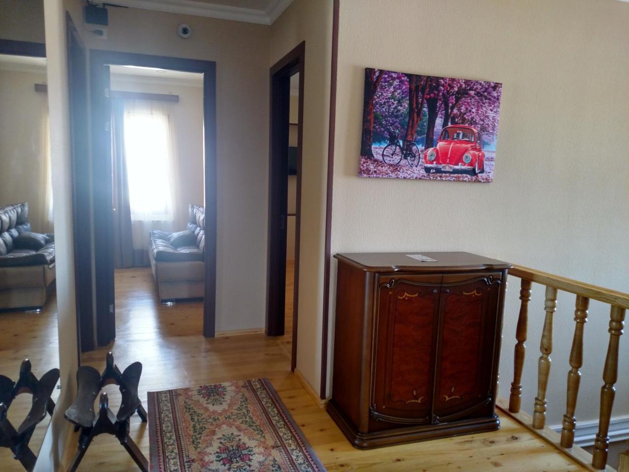 Hotel Villa Kutaisi Exterior foto