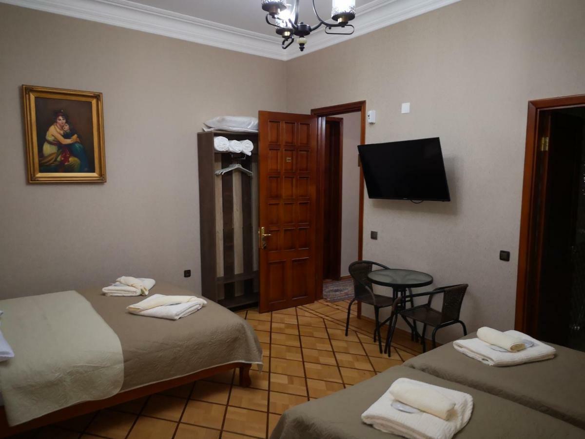 Hotel Villa Kutaisi Exterior foto