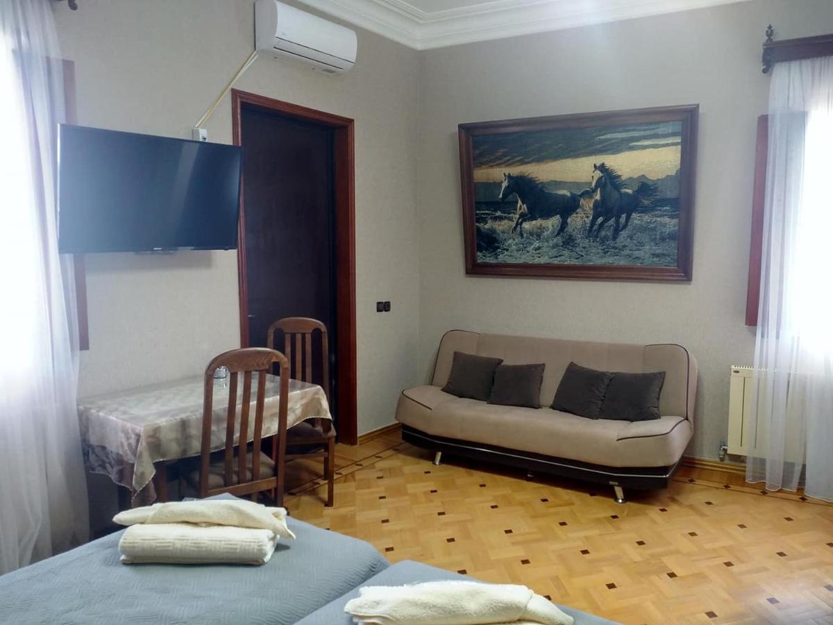 Hotel Villa Kutaisi Exterior foto